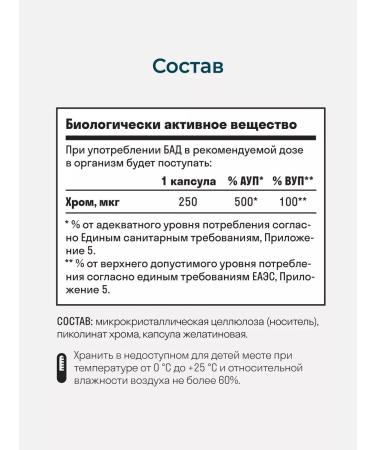 LeafToGo Picoline chromium for weight loss 30 capsules - Buy Online on GoSupps.com