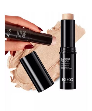 KIKO Radiant Touch Creamy Stick Hight Highlighter 102 highlighter
