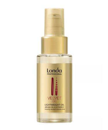 LONDA Argan oil Velvet Oil 30 ml
