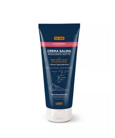 GUAM Night -modeling cream with the salt of the Dead Sea Inthenso - Buy Online on GoSupps.com