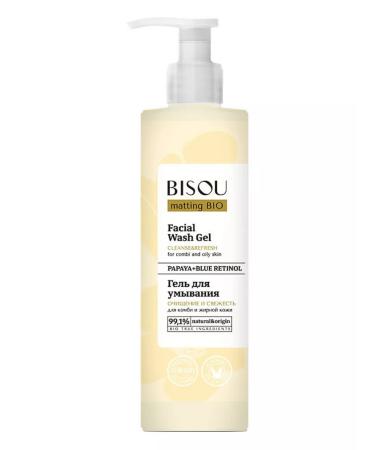 Bisou Washing gel purification and freshness - Buy Online on GoSupps.com