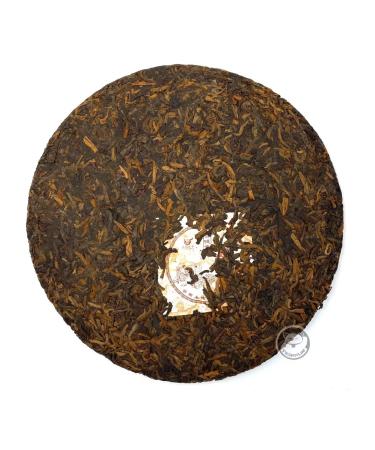TeaMur Tea Shu Puer invigorating "bin Tao" from Yun Fa. 2012 400 g - Buy Online on GoSupps.com