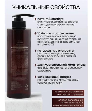 CH6 SCALP SHAMPOO shampoo - Buy Online on GoSupps.com