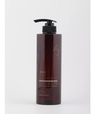 CH6 SCALP SHAMPOO shampoo - Buy Online on GoSupps.com