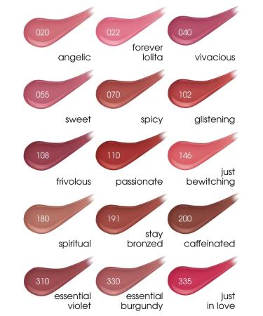 MAX FACTOR 110 Lipfinity lipstick and shine - Buy Online on GoSupps.com