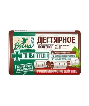 PKK Vesna Tuale -Deftyer's soap natural for the face and body - Buy Online on GoSupps.com