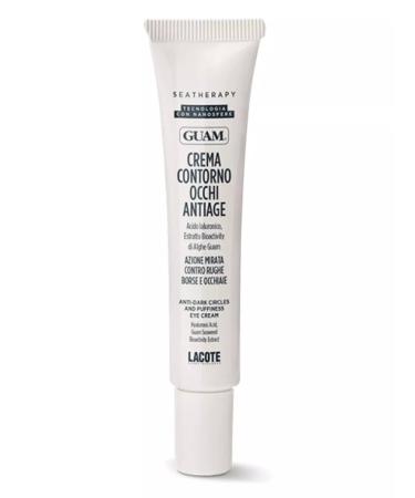 GUAM Eye cream against wrinkles line Seatherapy 15 ml - Buy Online on GoSupps.com