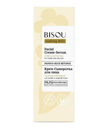 Bisou Facial face cream - Buy Online on GoSupps.com