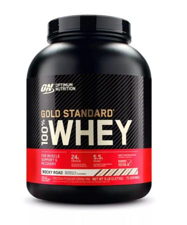 Optimum Nutrition Protein Whey Roki Road 2270 g