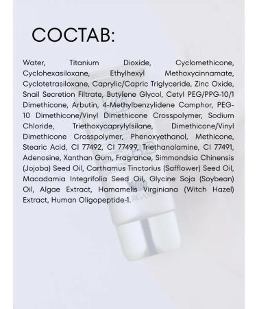 Bergamo Tonal BB BB face cream tonalka bb cream of Korea SPF 50 - Buy Online on GoSupps.com