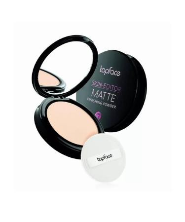 TopFace Matter powder 003