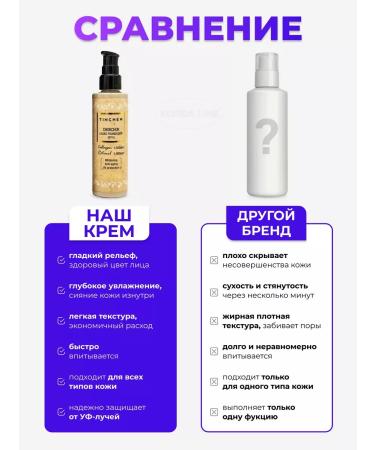 TINCHEW Core Facial Cream with collagen Chokchok Liquid SPF15 - Buy Online on GoSupps.com