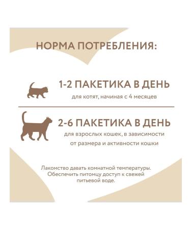 Mnyams Treat Cream for cats chicken 15 g 4 pcs - Buy Online on GoSupps.com