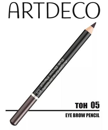 Artdeco Delicate persistent eyebrow Eye Brow Pencil eyebrow tone 5