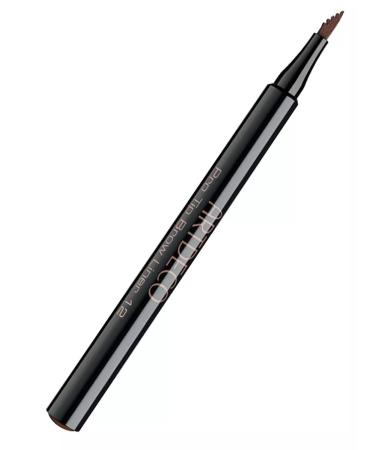 Artdeco Flamaster for eyebrows to give the form Pro Tip Brow tone 12 - Buy Online on GoSupps.com