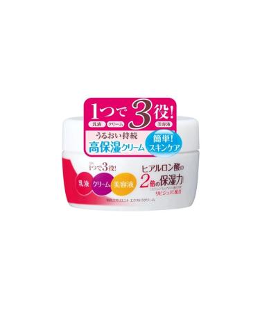 Meishoku Moisturizing face cream cramids and collagen 110g