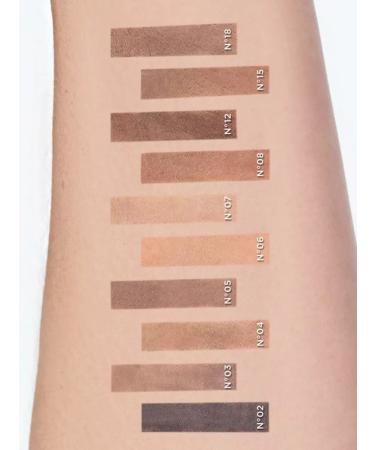 Artdeco Eye Brow Powder's natural eyebrow powder tone 03 - Buy Online on GoSupps.com