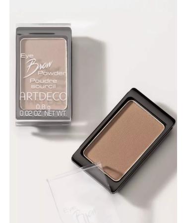 Artdeco Eye Brow Powder's natural eyebrow powder tone 03 - Buy Online on GoSupps.com