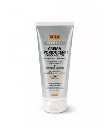 GUAM Anti -cellulite cream with a fat -burning effect of 200 ml - Buy Online on GoSupps.com