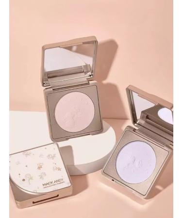 MACK ANDY Shining face powder - Buy Online on GoSupps.com