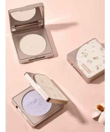MACK ANDY Shining face powder - Buy Online on GoSupps.com