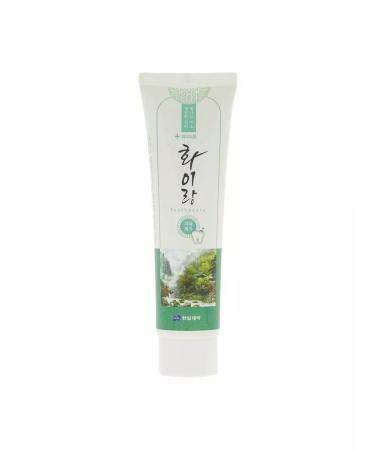 HANIL Toothpaste "Ariral Anti Dental Plaque" - Buy Online on GoSupps.com