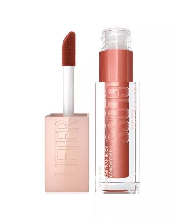 Maybelline New York Lip gloss "Lifter Gloss" shade 009 topaz - Buy Online on GoSupps.com