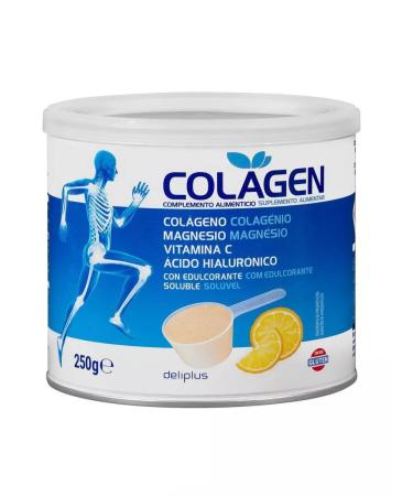 Deliplus Collagen with hyaluronic acid and vitamin C