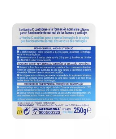 Deliplus Collagen with hyaluronic acid and vitamin C - Buy Online on GoSupps.com