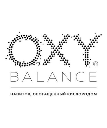 OXY BALANCE Vitamins drink "Basil-Club-Lim" 0.4l. x 9pcs - Buy Online on GoSupps.com
