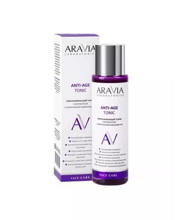 ARAVIA Facial tonic "Laboratories" Anti-Age rejuvenating