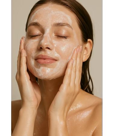 MUERI Matting enzyme powder for washing against black dots - Buy Online on GoSupps.com