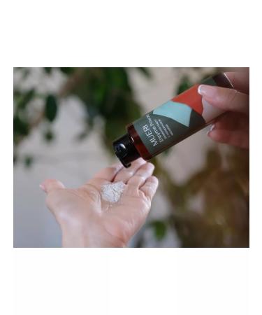 MUERI Matting enzyme powder for washing against black dots - Buy Online on GoSupps.com