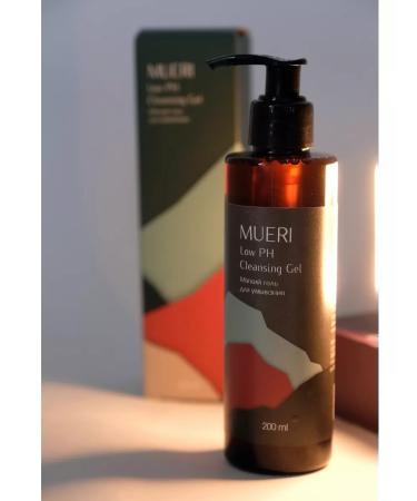 MUERI Soft washing gel for sensitive skin - Buy Online on GoSupps.com