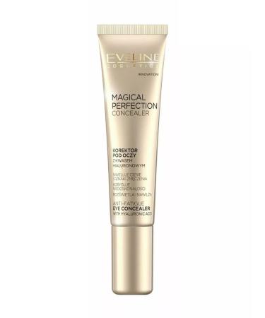 Eveline Cosmetics Concealer under the eyes tone 01 Light 15ml