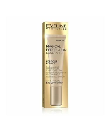 Eveline Cosmetics Concealer under the eyes tone 01 Light 15ml - Buy Online on GoSupps.com