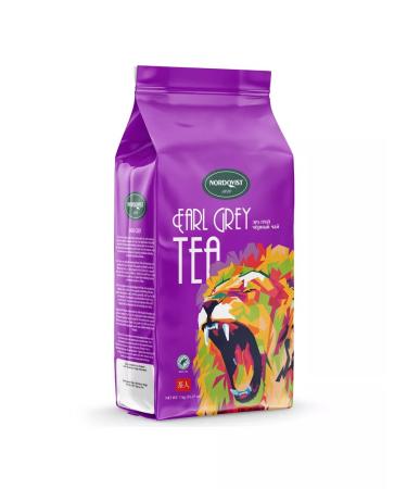 Nordqvist Black tea with bergamot Earl Grey 800 gr.