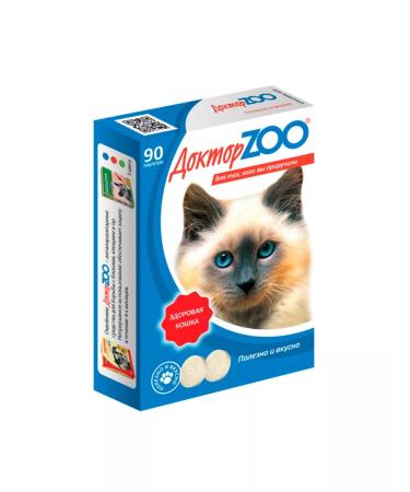 DoctorZOO Cat for cats with seaweed - Buy Online on GoSupps.com