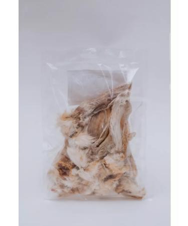 LACOMPET Treats for dogs of rabbit ears are natural rabbit ears - Buy Online on GoSupps.com