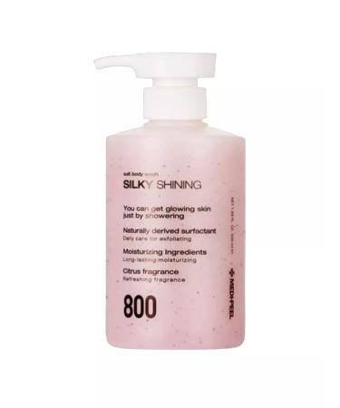cosmetics Skrab-gel Original Medi-Peel Silky Shining Salt Body Was