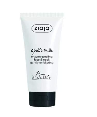 Ziaja Enzymal piling for the face and neck "Goat milk" 75 ml