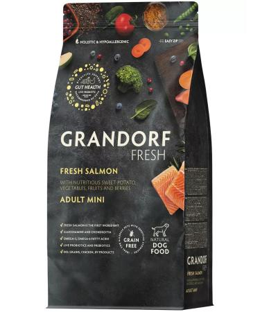 Grandorf Dog food 3 kg