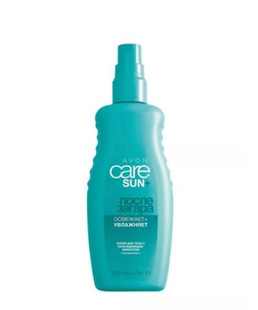 Avon Care Sun after tanning