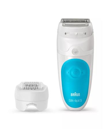 Braun Female epalator Silk-epil 5 5-605 wireless - Buy Online on GoSupps.com