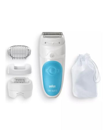 Braun Female epalator Silk-epil 5 5-605 wireless - Buy Online on GoSupps.com