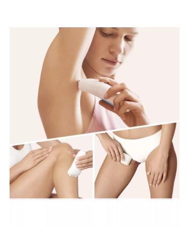 Braun Female epalator Silk-epil 5 5-605 wireless - Buy Online on GoSupps.com