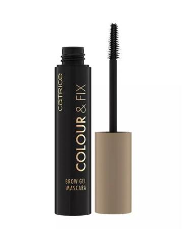 catrice Color & Fix Brow Eyebrow Gel - Buy Online on GoSupps.com