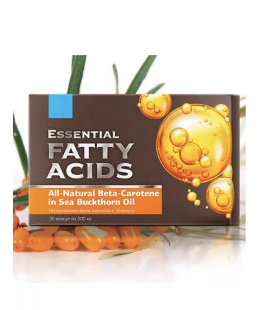 HEALTH Natural beta-carotene and sea buckthorn