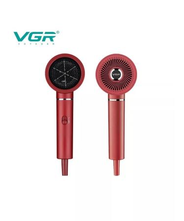 Professional hair hair dryer VGR V-431 - Buy Online on GoSupps.com