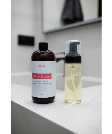 doTERRA Hand soap liquid citrus bloom with a foaming agent - Buy Online on GoSupps.com